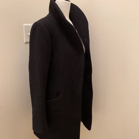 Wilfred Cocoon Coat XXS - Picture 5 of 7